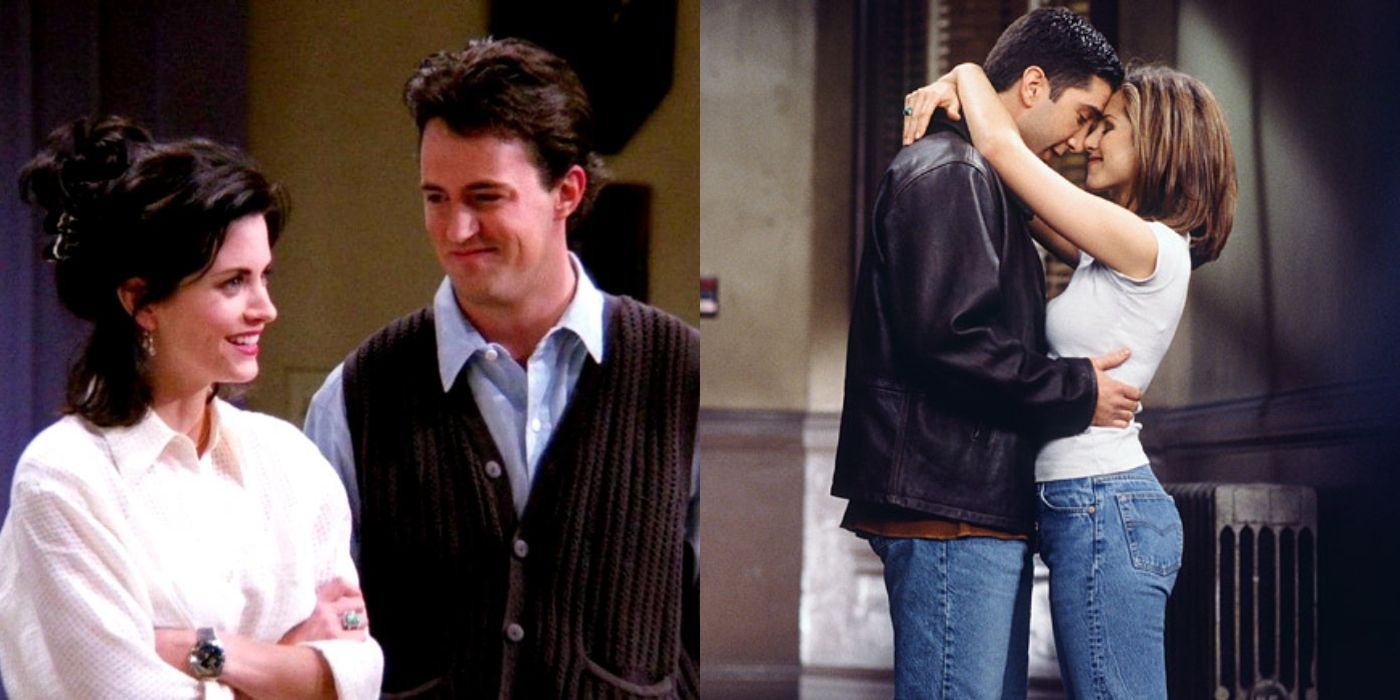 Friends The Best Quote In Each Season