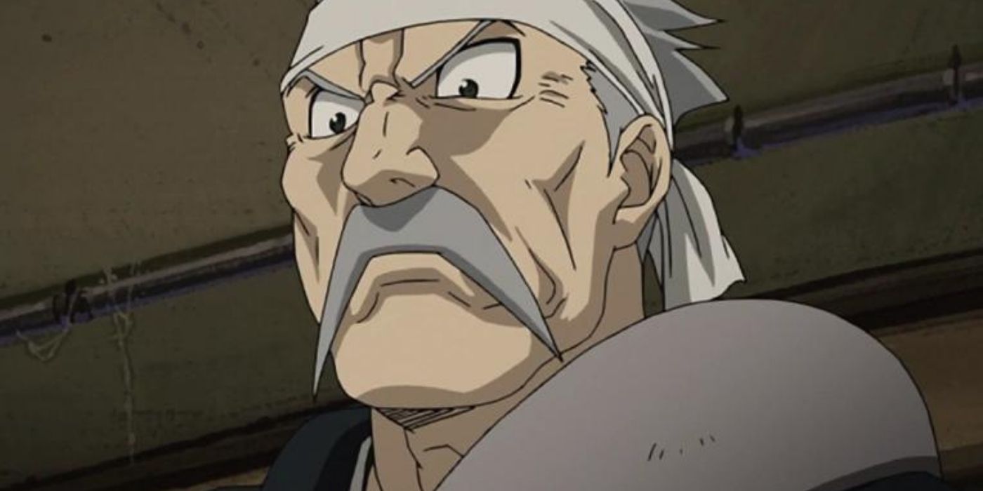 The 10 Strongest Characters In Fullmetal Alchemist Brotherhood, Ranked