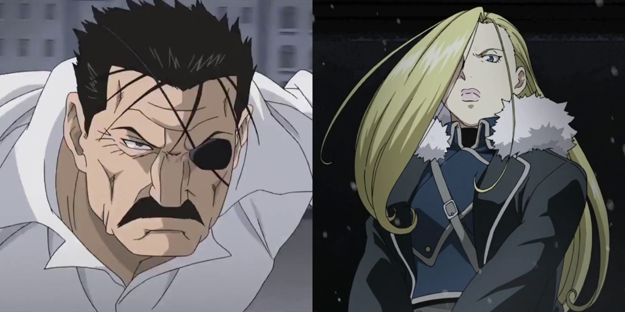 The 10 Strongest Characters In Fullmetal Alchemist: Brotherhood, Ranked