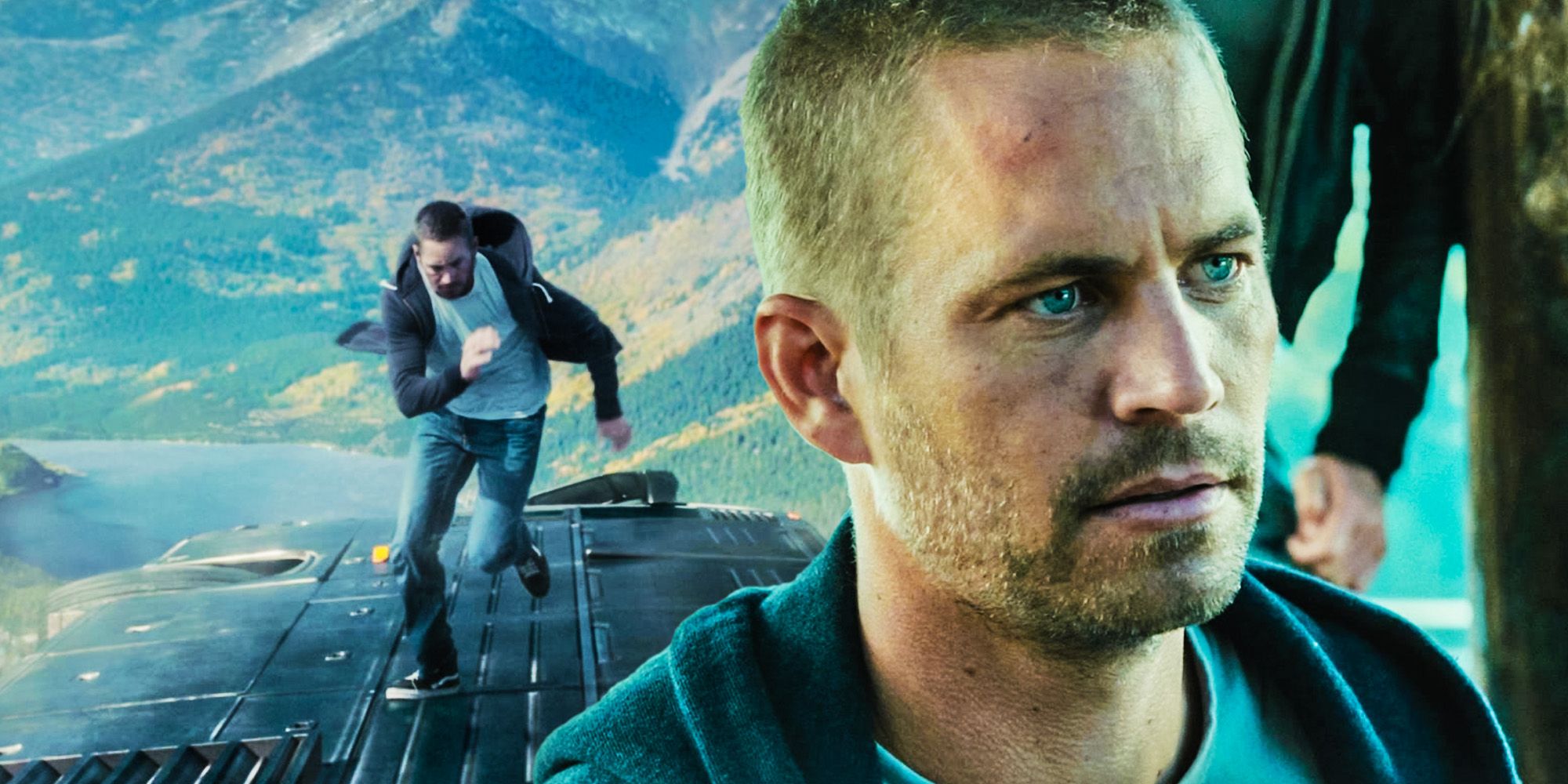 Furious 7 How Brians Bus Jumping Scene Was Shot