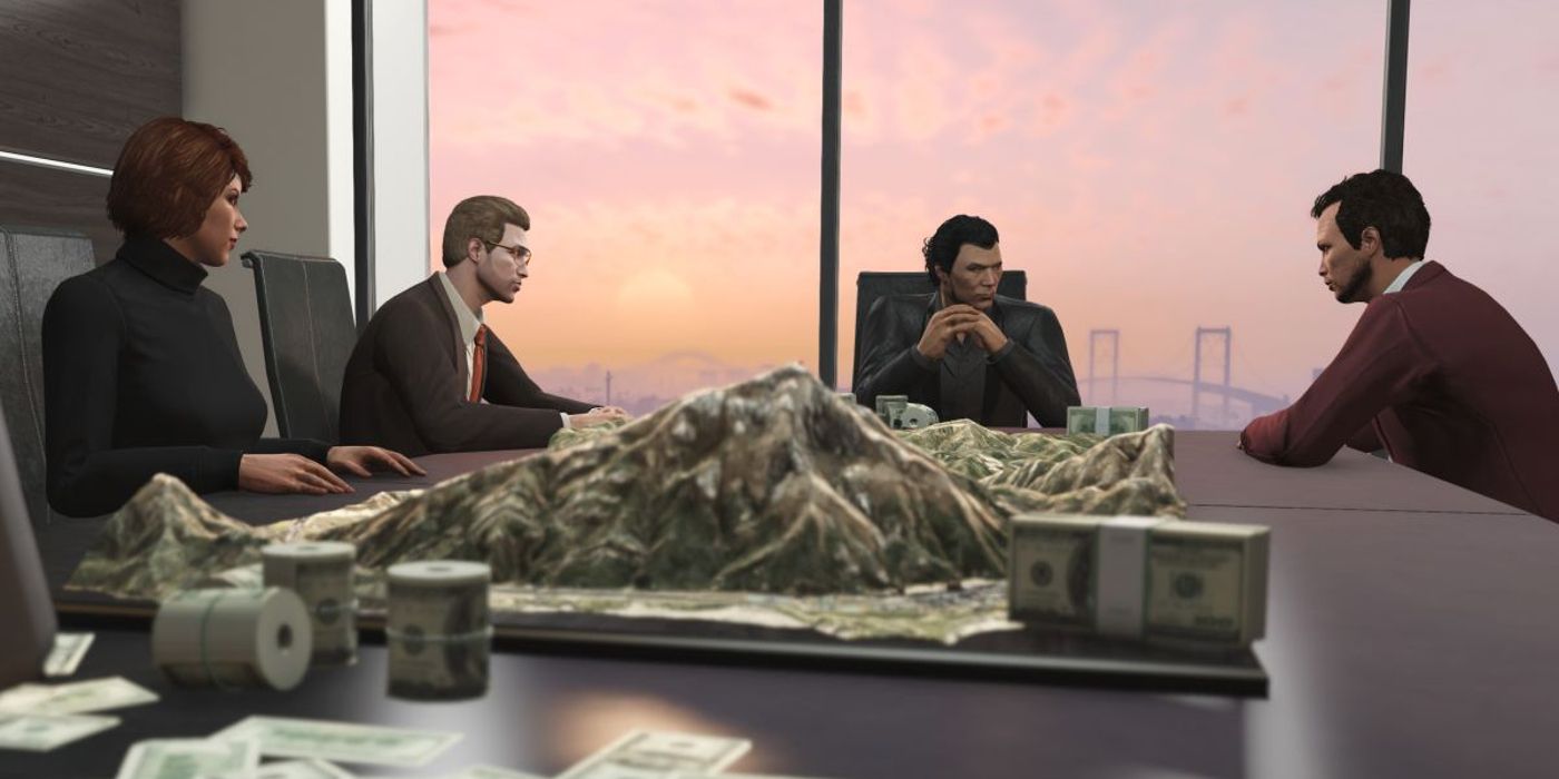 GTA 5 writer explains the decision to develop for current gen