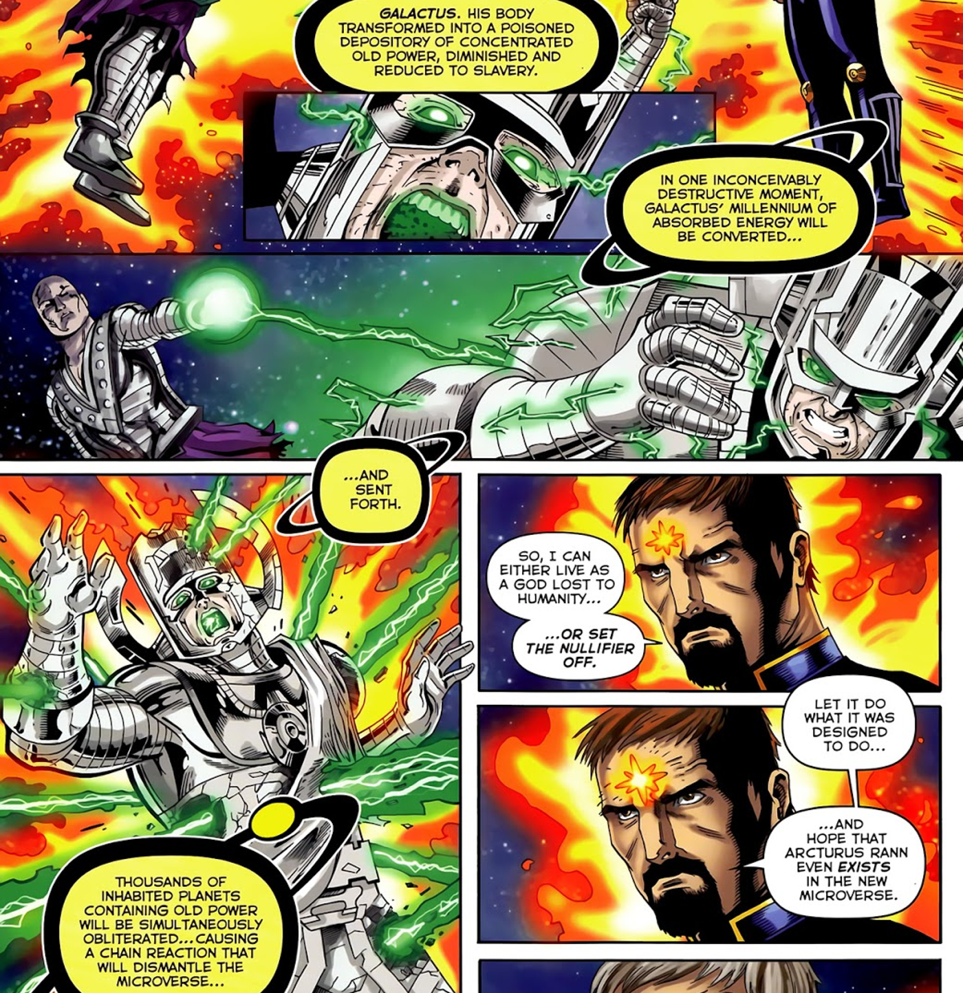 Galactus Hulk Son