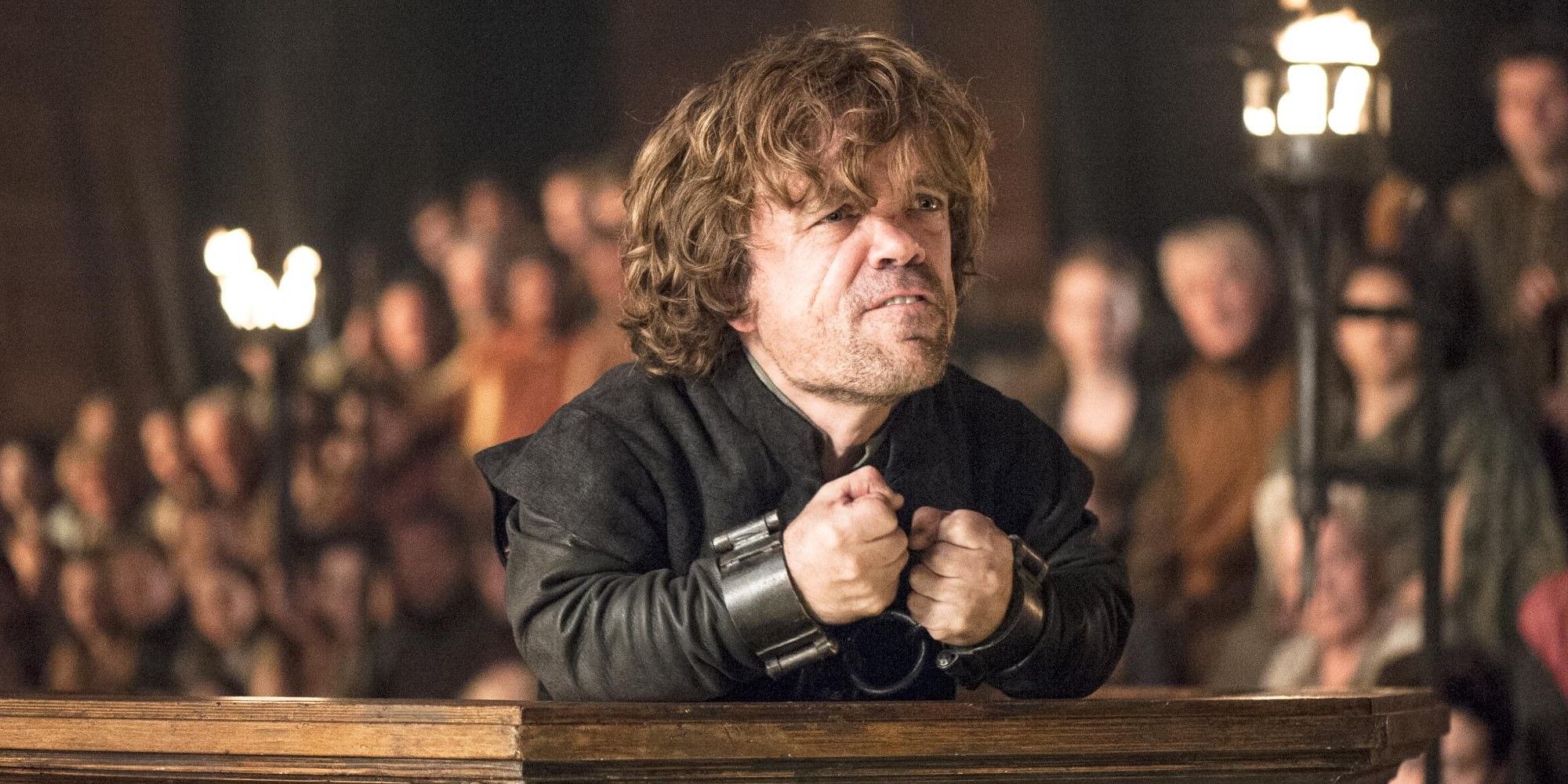 Game of Thrones Tyrion Demands Trial