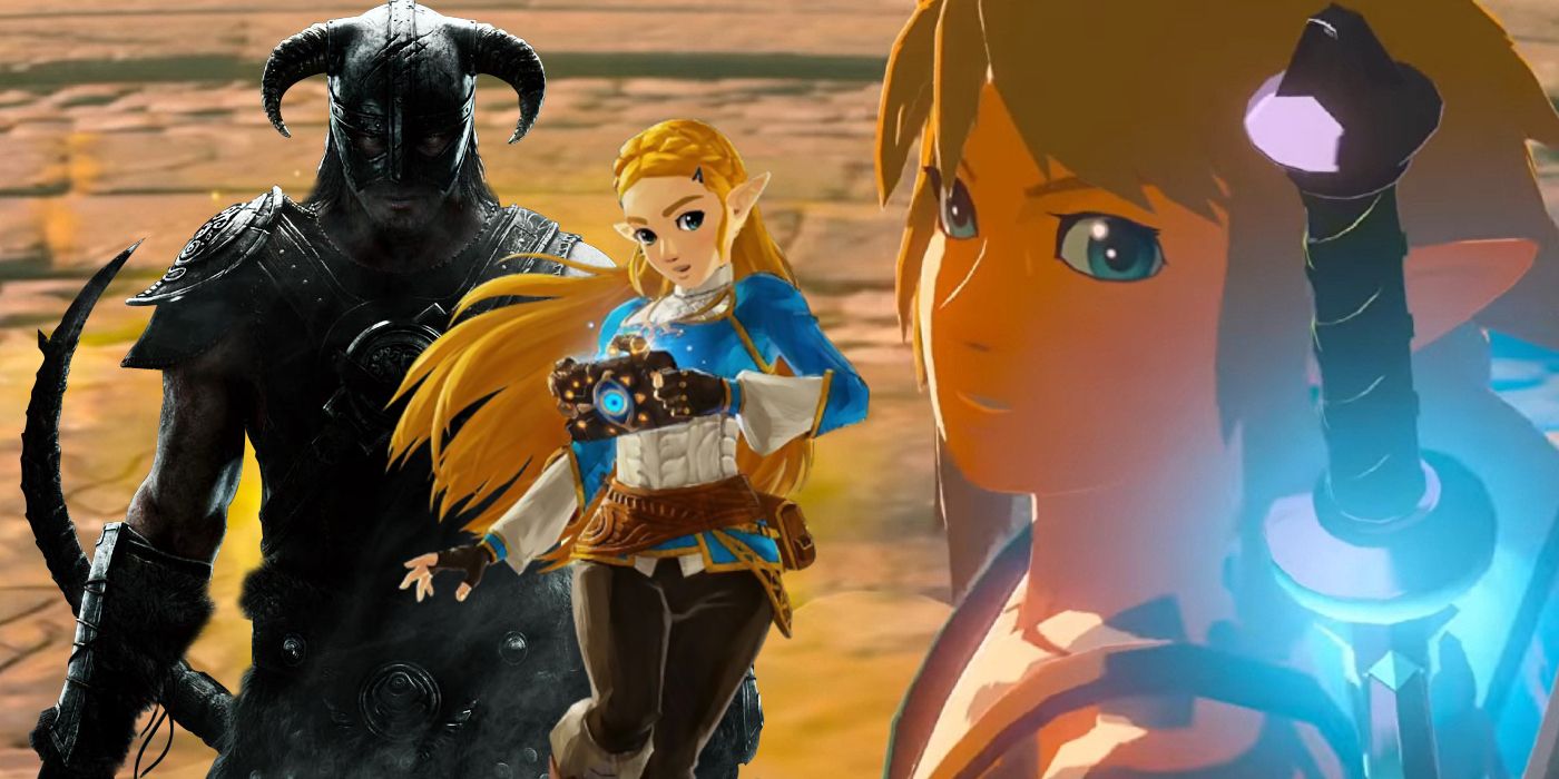 Five Games to Play While You Wait for Breath of the Wild 2