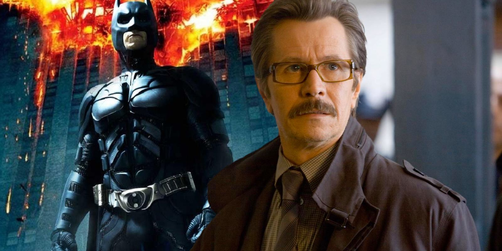 Gary Oldman Almost Played A Very Different Role In The Dark Knight Movies