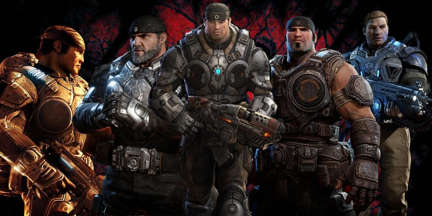 Gears of War: Games, Community & Updates