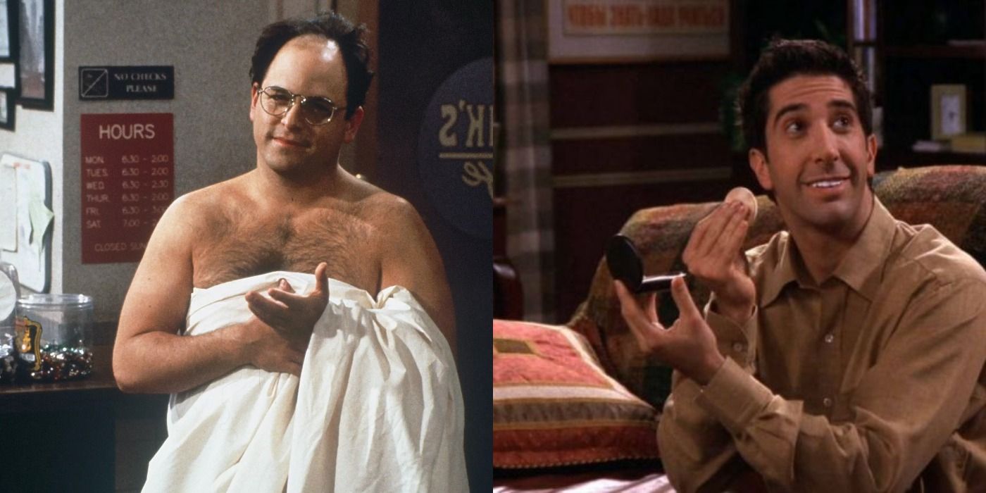 Seinfeld Characters & Their Friends Counterparts