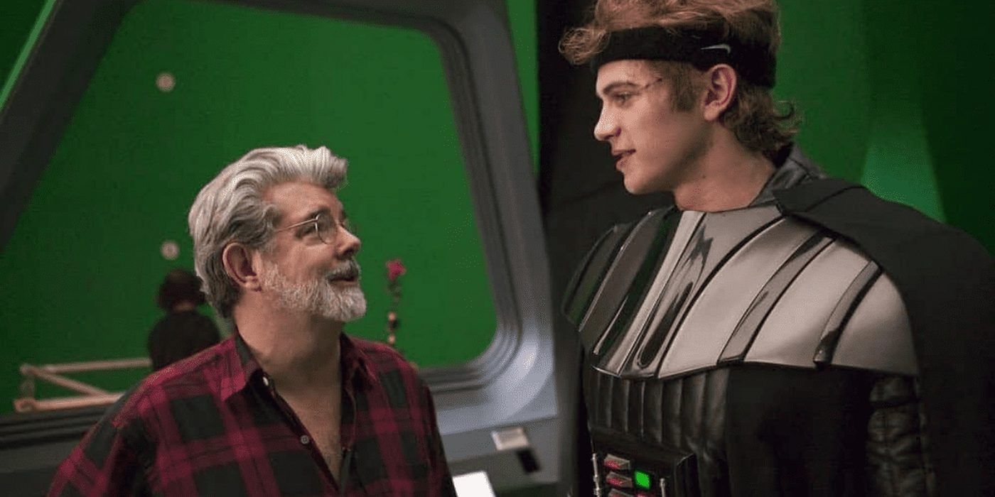 Hayden Christensen Feels Indebted to George Lucas Over Star Wars Role