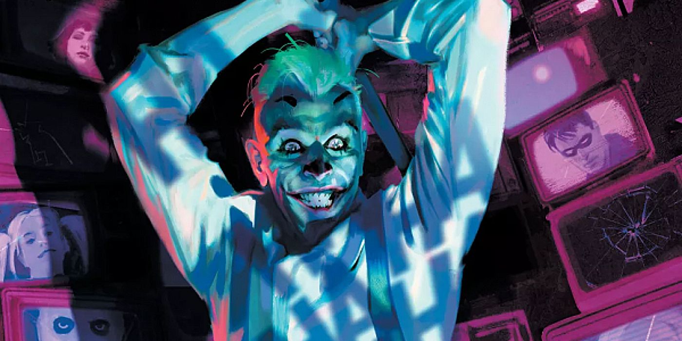 Get Joker Cover Art