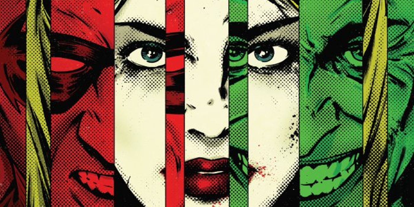 The Suicide Squad Get Joker Cover Art