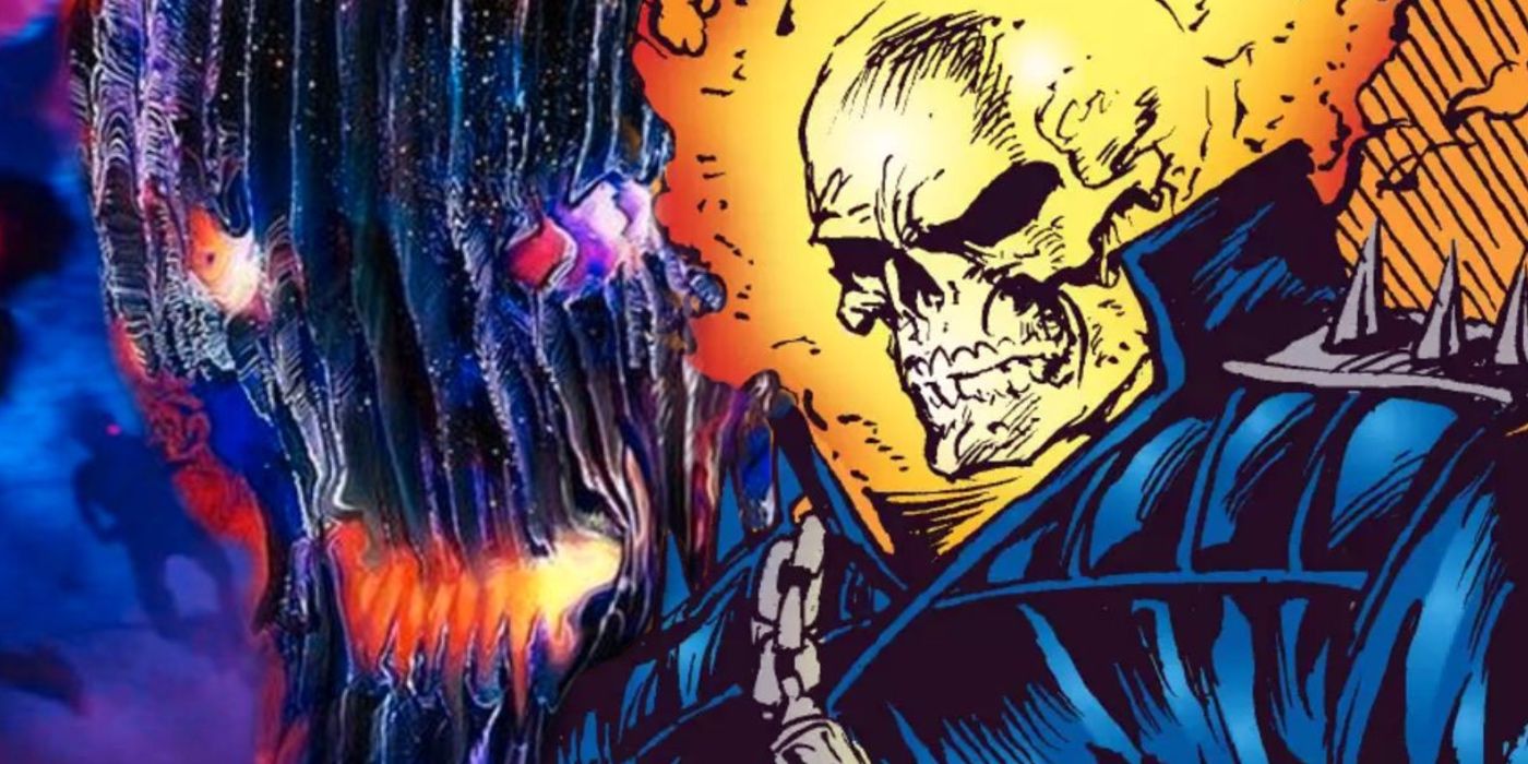 Where Does Ghost Rider S Powers Come From