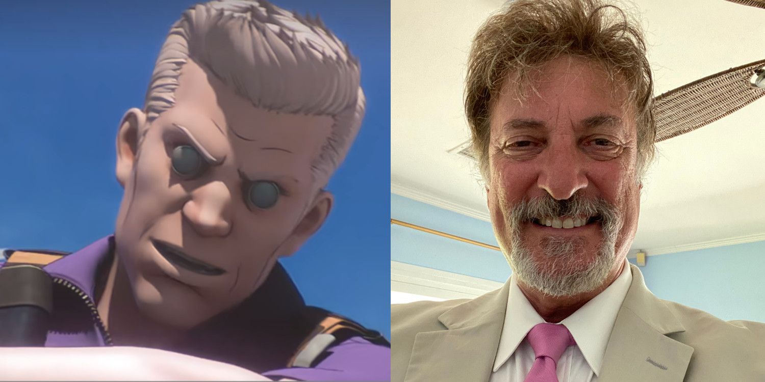 Ghost in the Shell SAC 2045 Sustainable War Batou Richard Epcar
