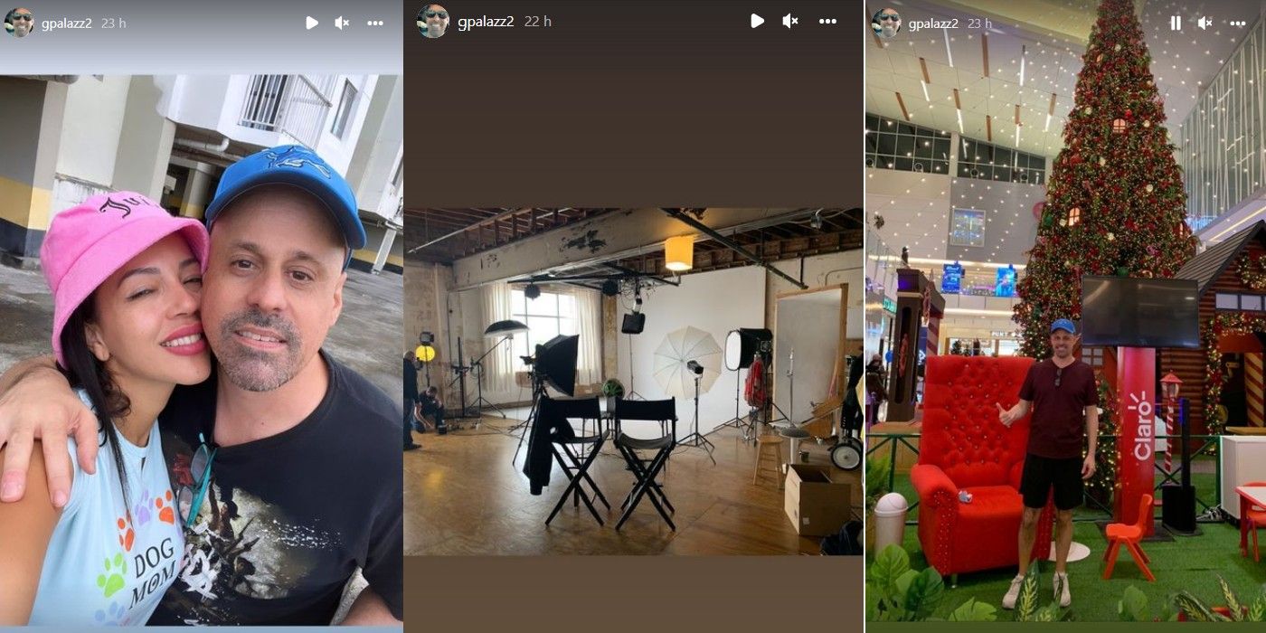 90 Day Fiancé Gino & Jasmine Tease Return To Franchise With New Photo