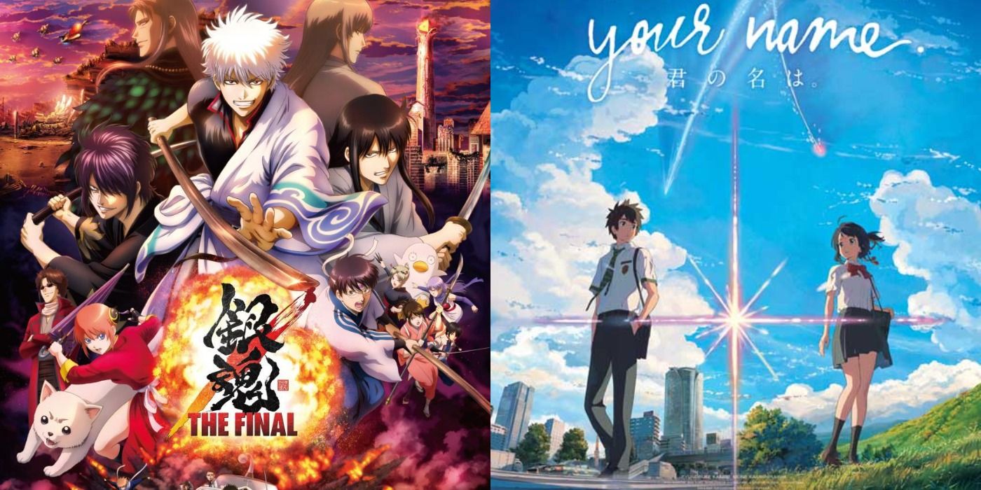 10 Best Anime Movies On Amazon Prime Video, Ranked By My Anime List