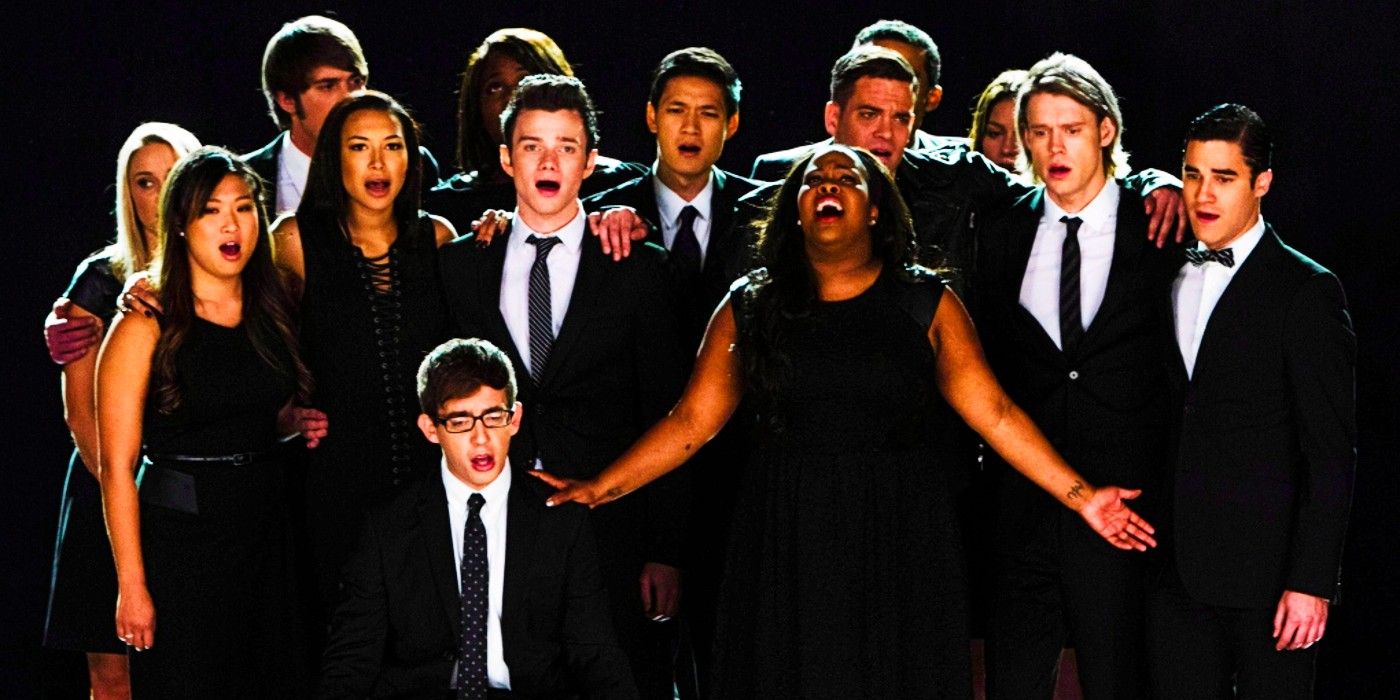 Glee Cast Streaming