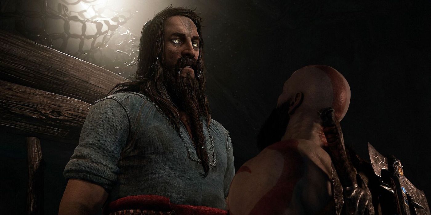 Neat God of War Ragnarok Video Shows Player Acting Like Heimdall