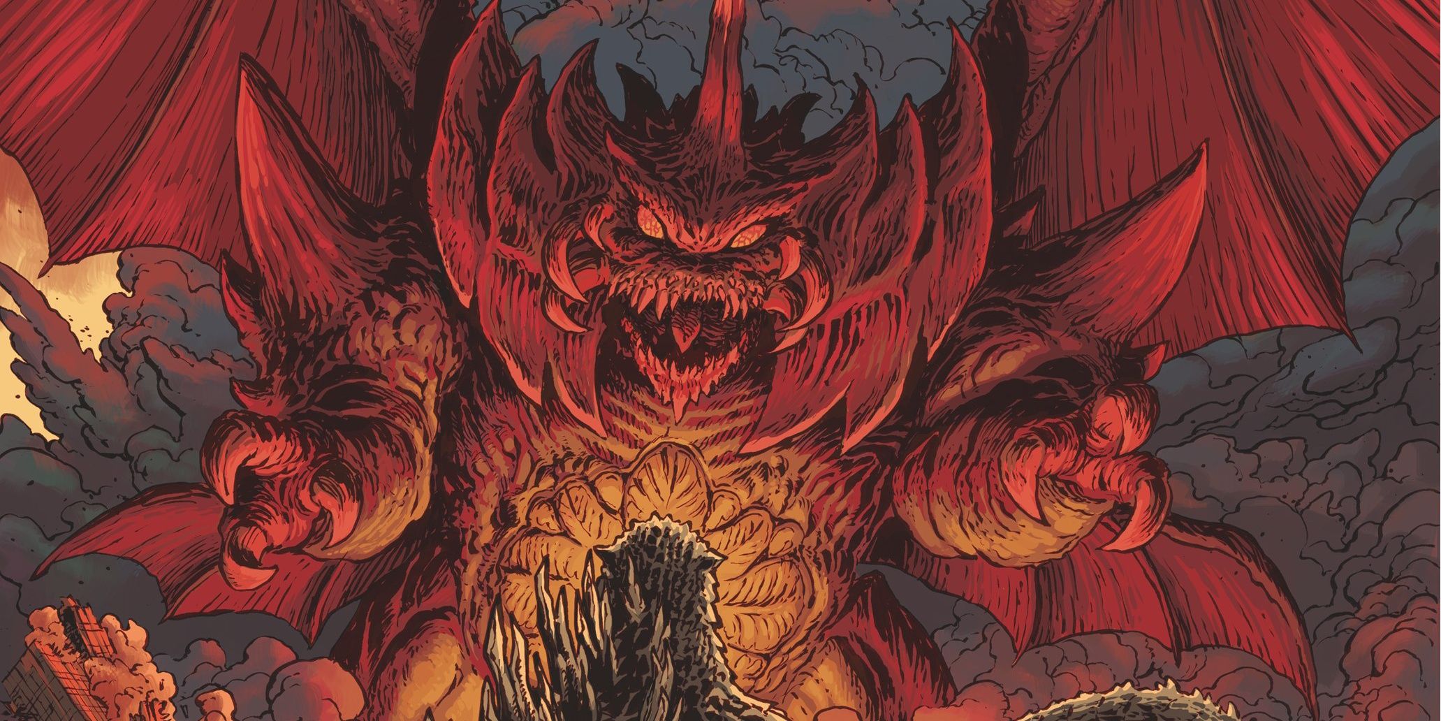 The Best IDW Godzilla Comics, Ranked