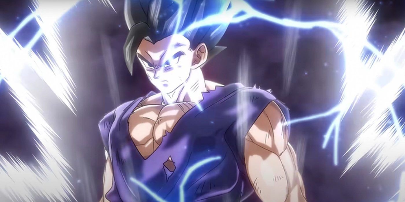 DRAGON BALL SUPER: SUPER HERO Trailer (2022) 