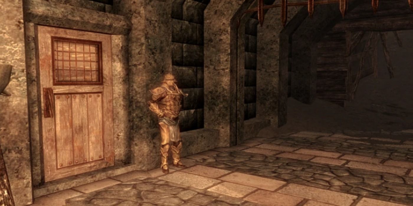 The Bulwark Jail in Raven Rock.