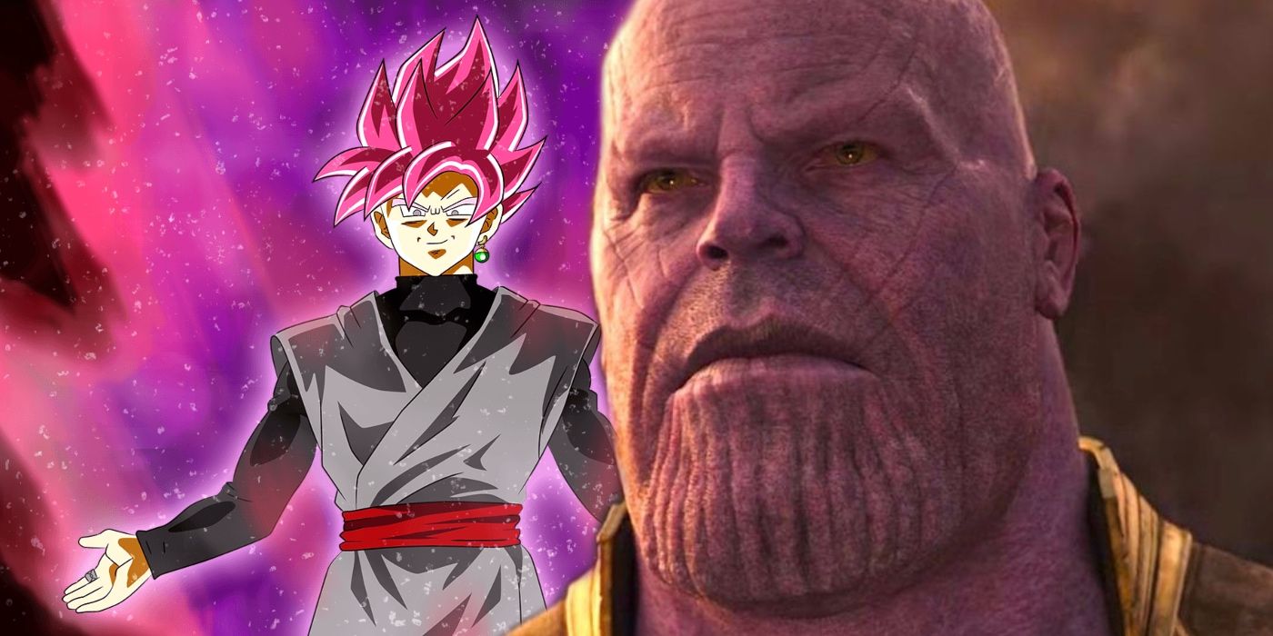 Dragon Ball Super's Evil Goku Takes Thanos' Infinity War Plan Much Further