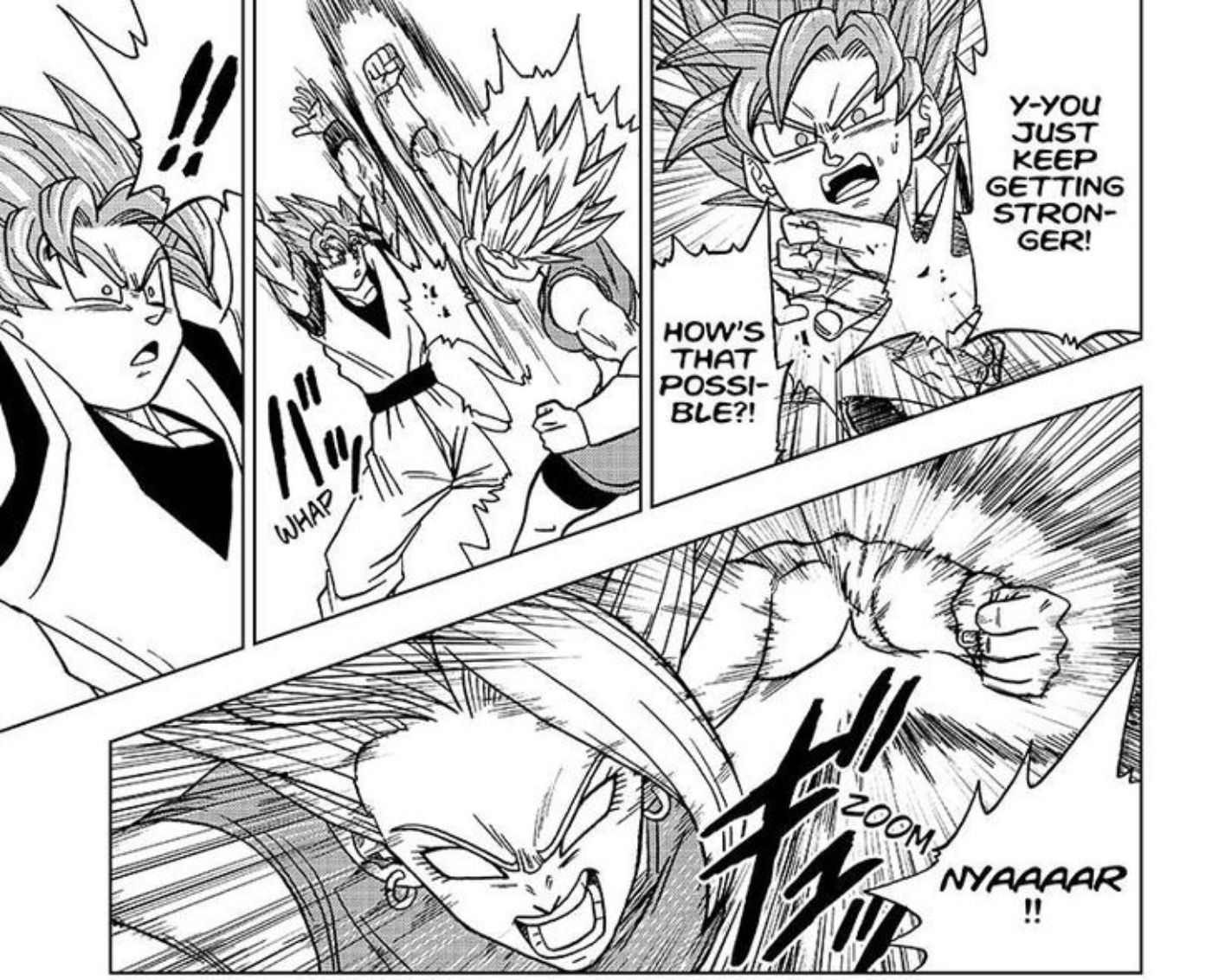 Goku Fought One Legendary Super Saiyan Before Broly