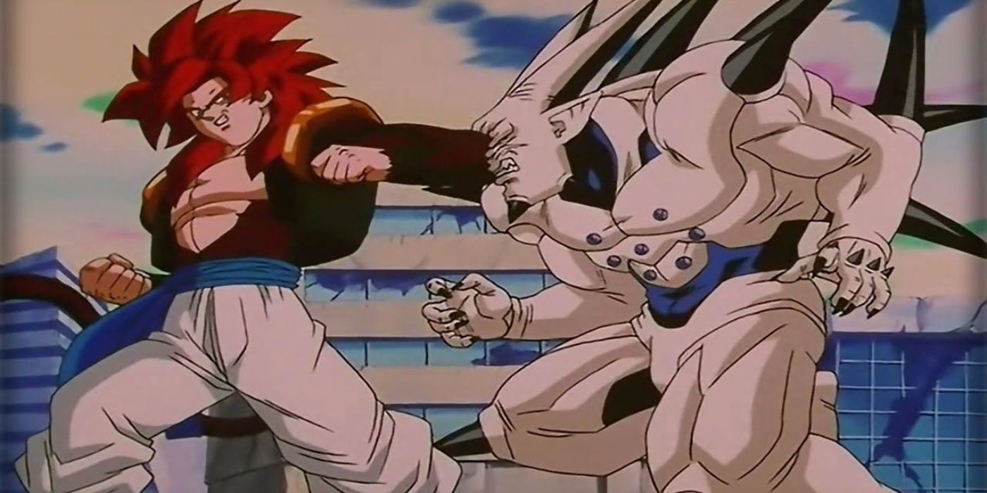 Dragon Ball GT’s Strongest Villain Would Be Obliterated in Super