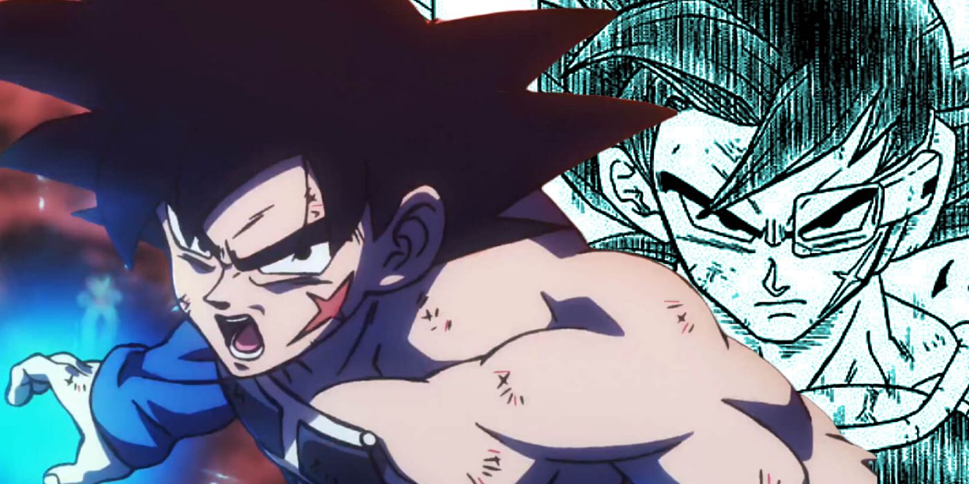 Dragon Ball: Every Anime & Manga Bardock Appears In