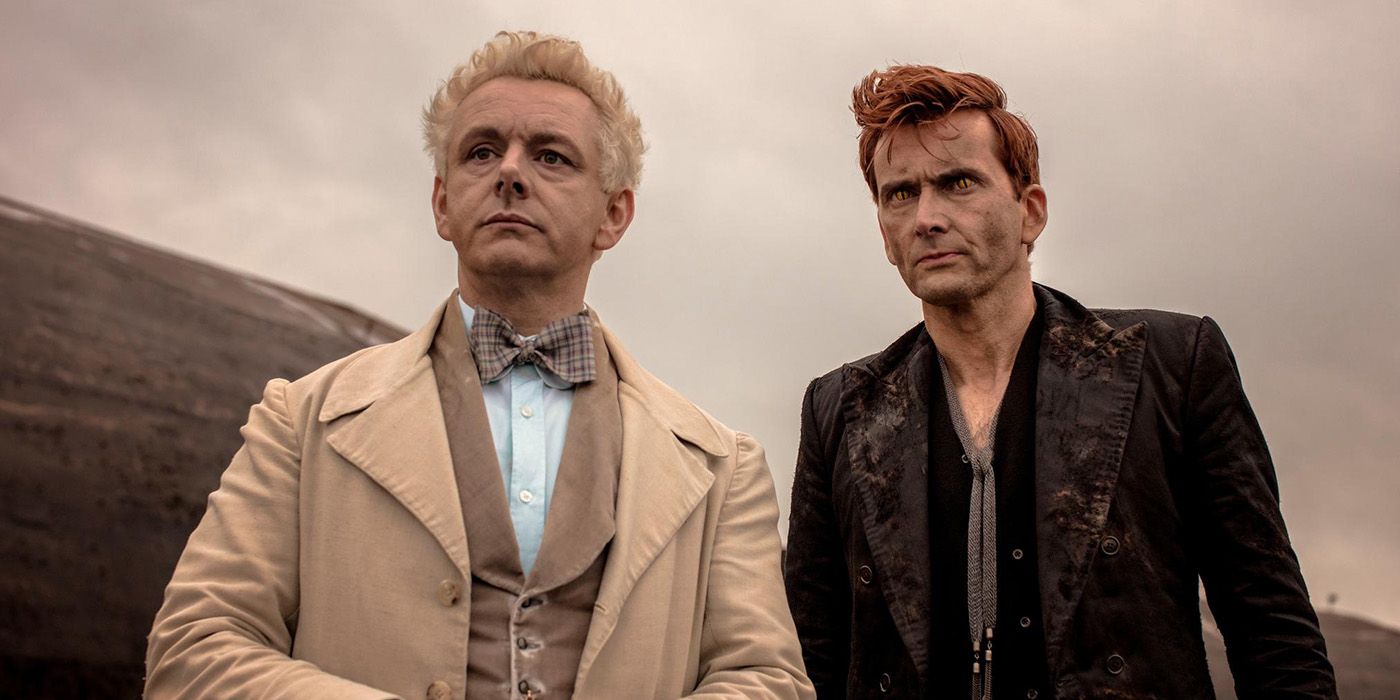 Good Omens on BBC 2, Release, time, cast, about, trailer