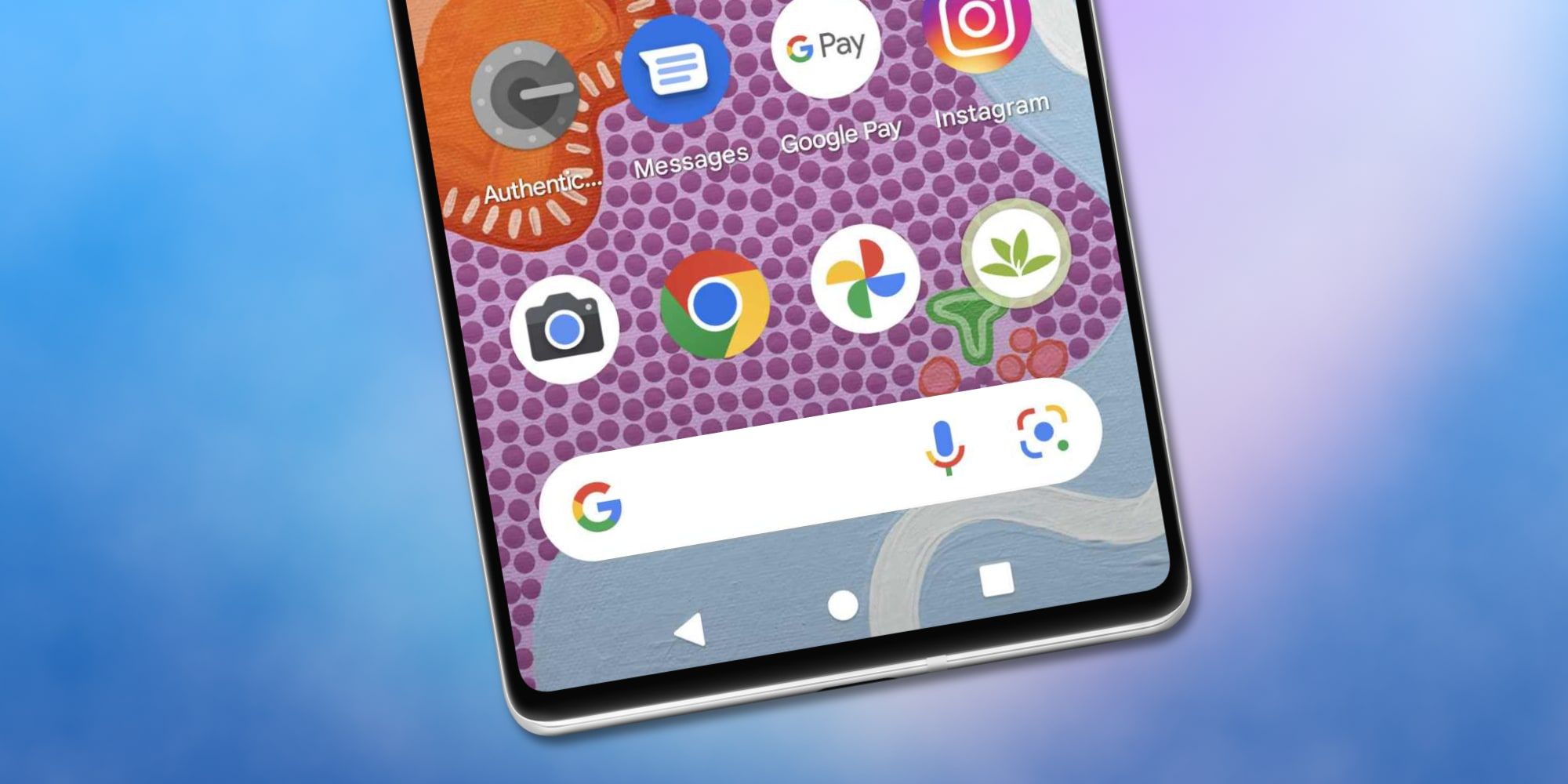 Switch Your Pixel To Button Navigation To Avoid The Swipe Up Glitch