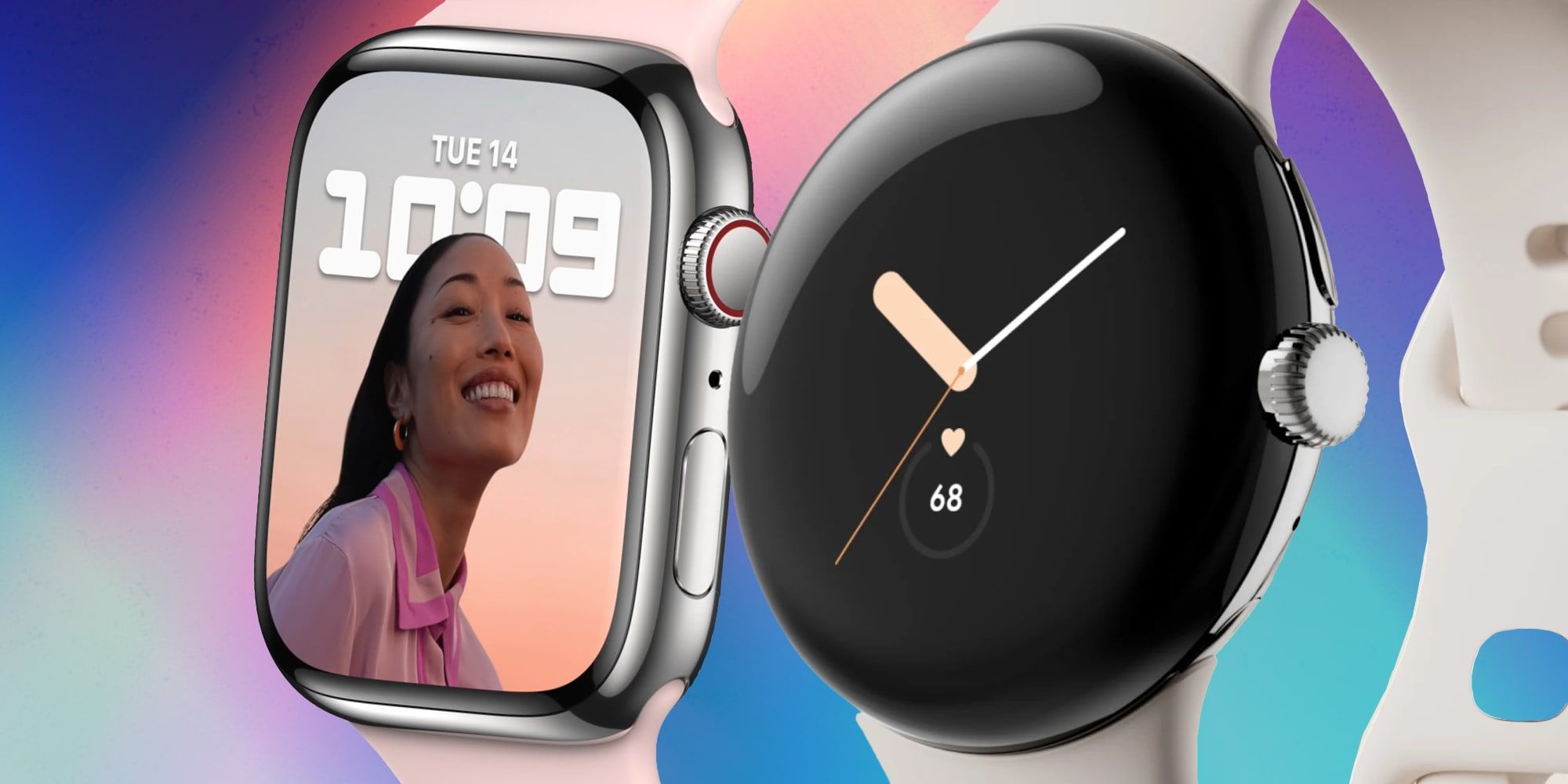 Google Is Now Ready To Take On Apple With New Pixel Watch