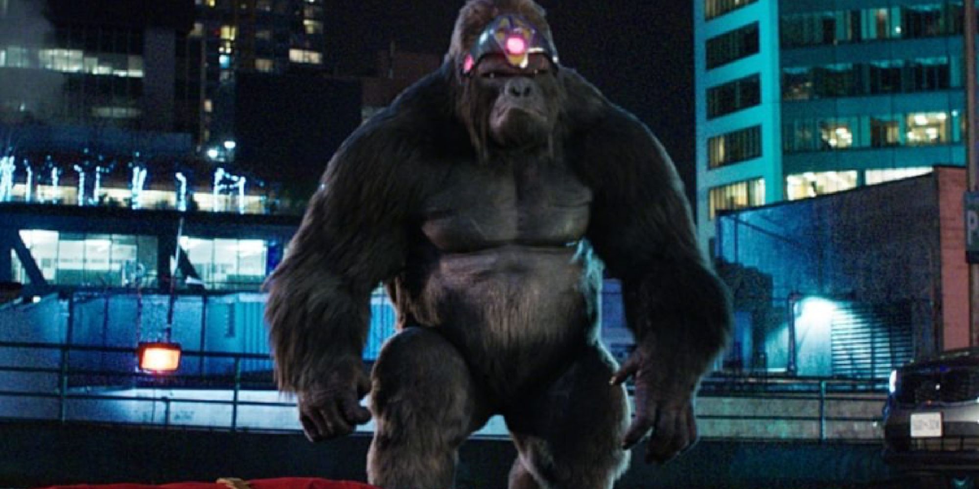 Gorilla Grodd on The Flash series