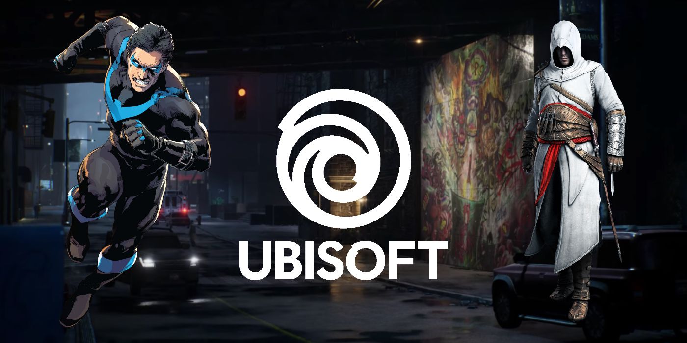 Gotham Knights' Vehicles Have Ubisoft Jank