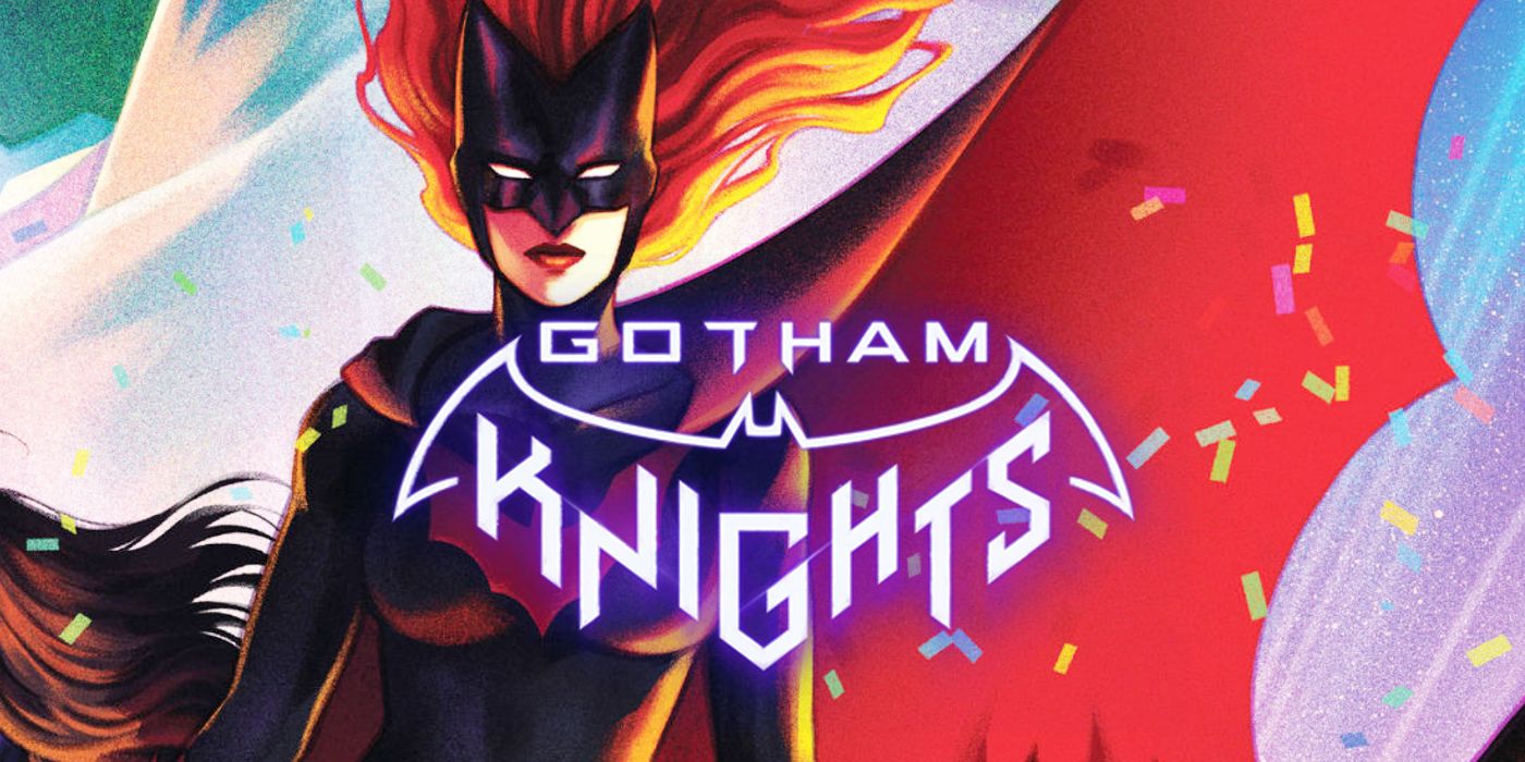 Gotham Knights Would Be Better With Batwoman Bat Family Batman Replacement LGBT Representation