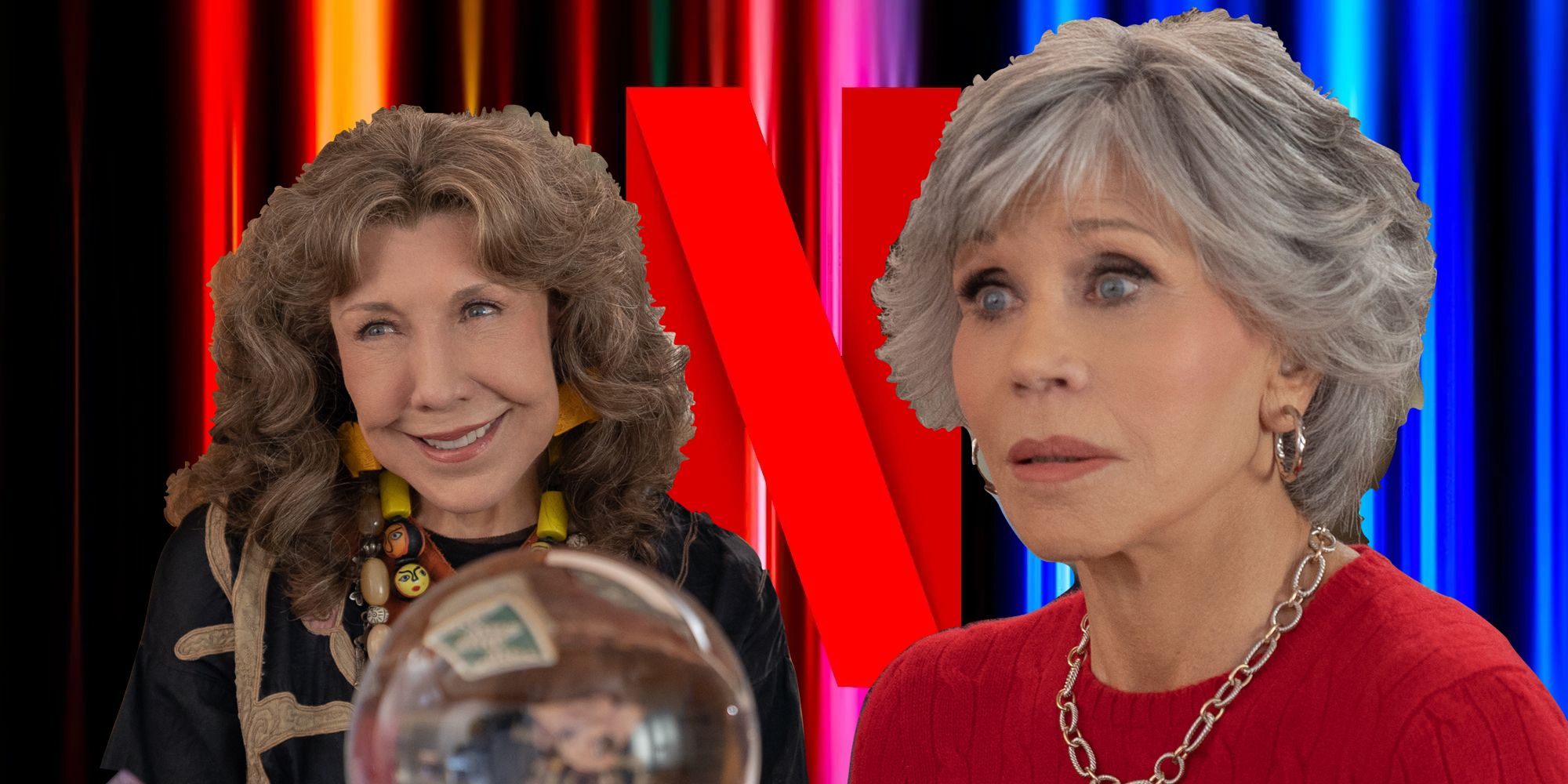 Grace and Frankie Good Netflix Strategy Tomlin Fonda