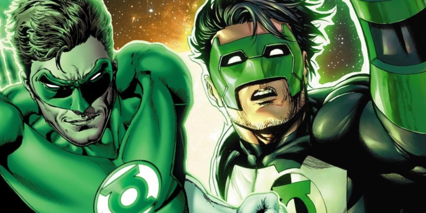 Green Lantern: One Tragic Fact Settles the Hal vs. Kyle Debate