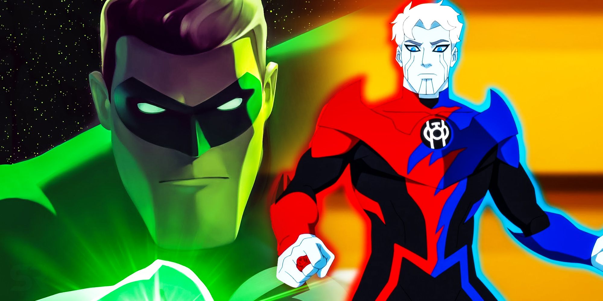 young justice green lantern