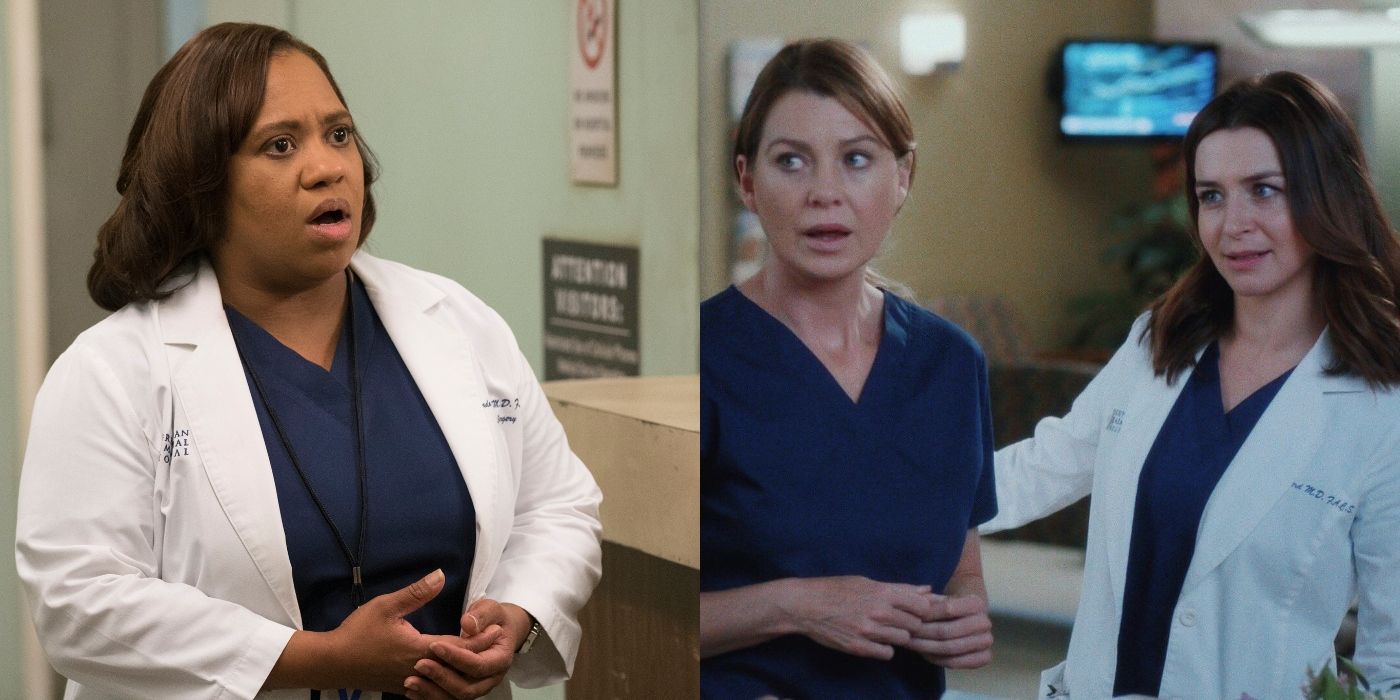 Grey's Anatomy: The Best Character In Each Season