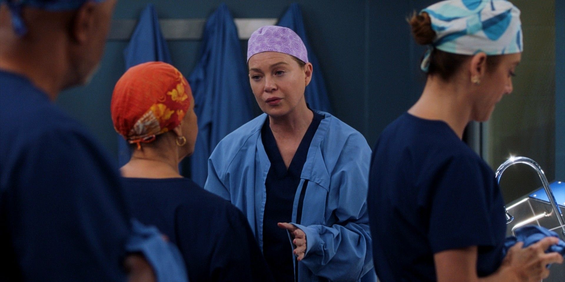 Grey’s Anatomy Has Made Grey Sloan Meredith’s Prison