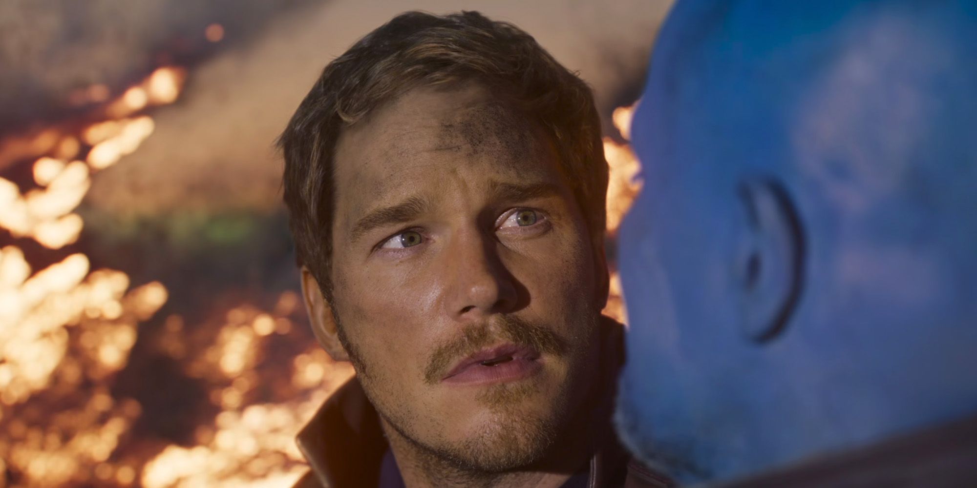 Guardians of the Galaxy vol 2 Chris Pratt