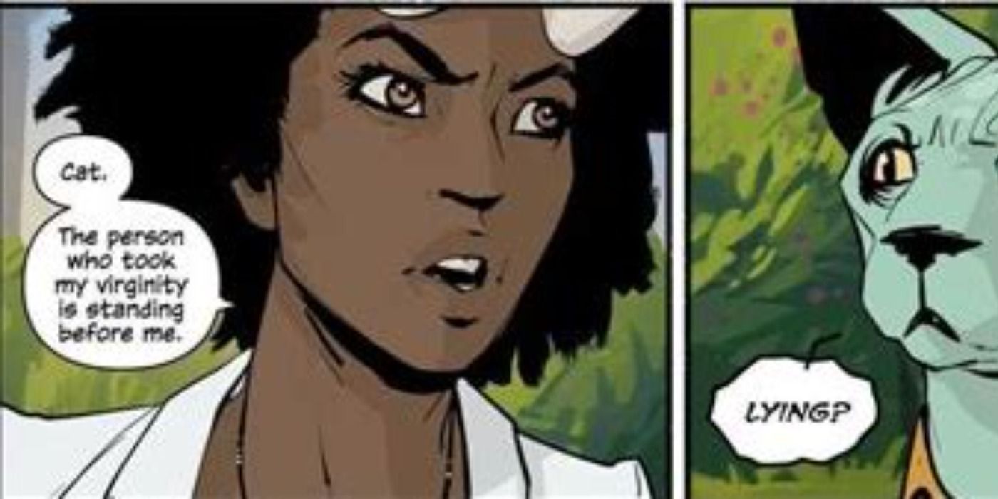 Gwendolyn in Saga