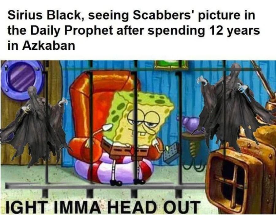 Harry Potter 10 Memes That Sum Up The Prisoner Of Azkaban Harry Potter 10 Memes That Sum Up The Prisoner Of Azkaban