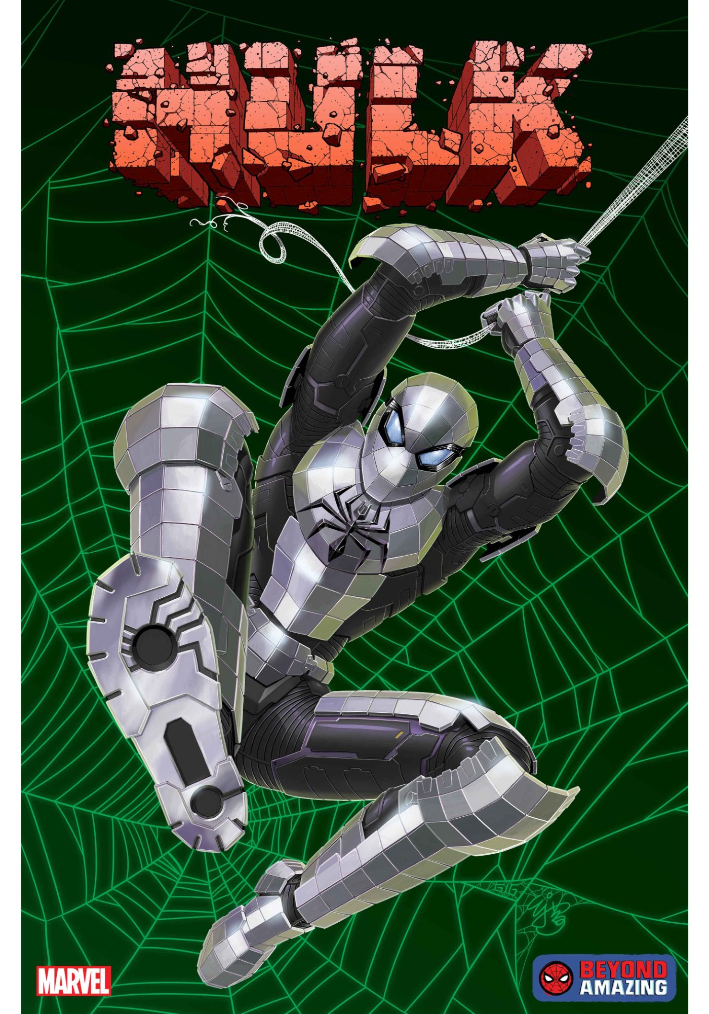 Spider-Armor Marvel Comics