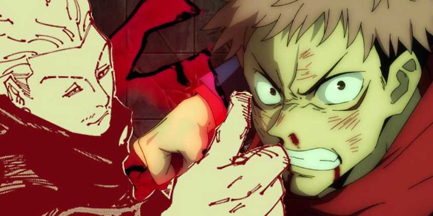 Hakari Kinji is going too far with his powers in Jujutsu Kaisen.