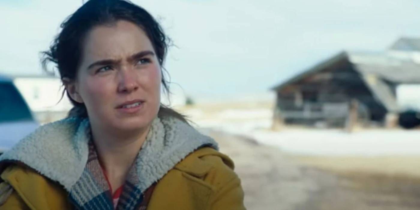 Haley Lu Richardson in Montana Story pic