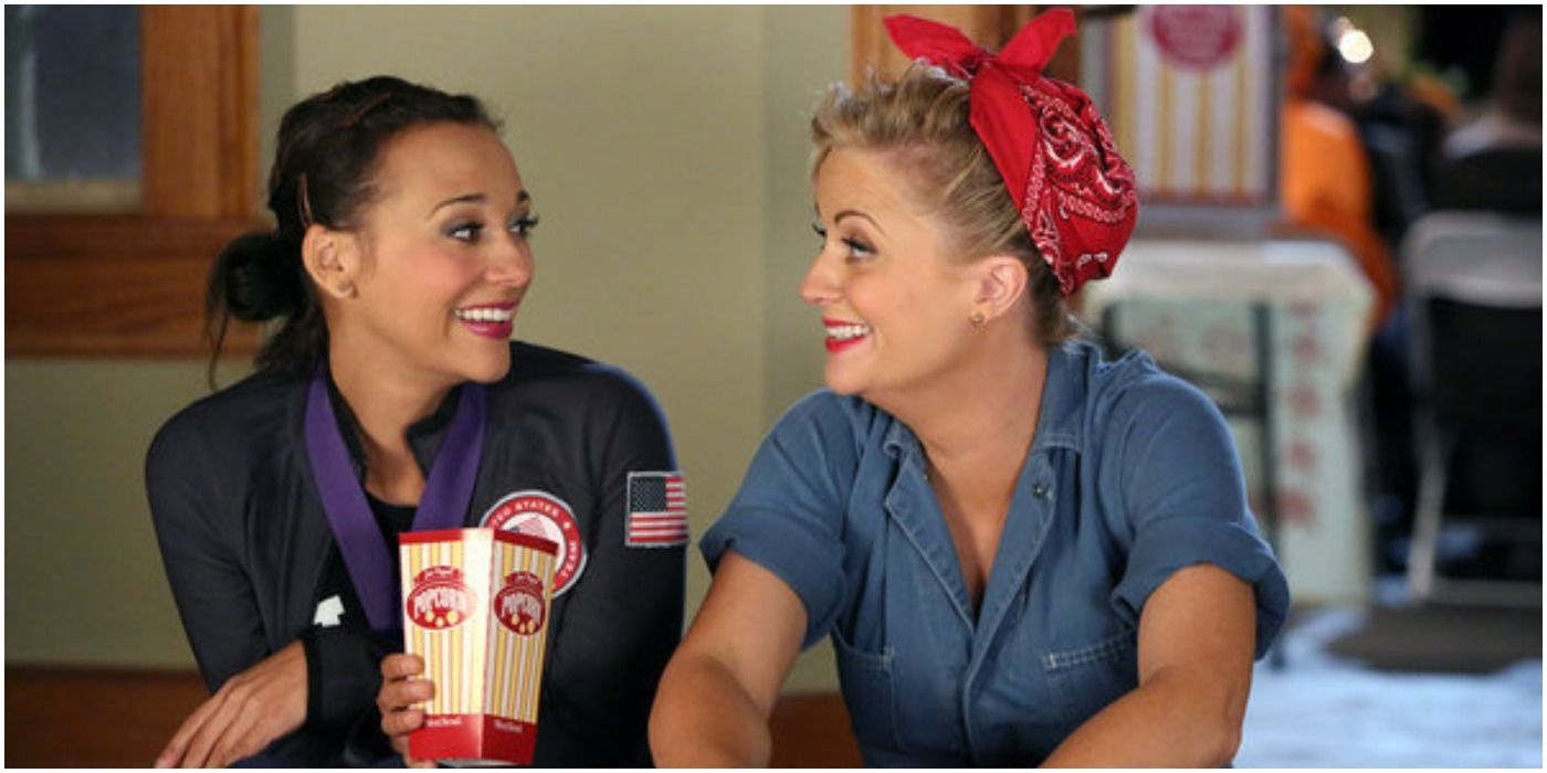 Parks and Recreation 10 Best Holiday Episodes In The Series