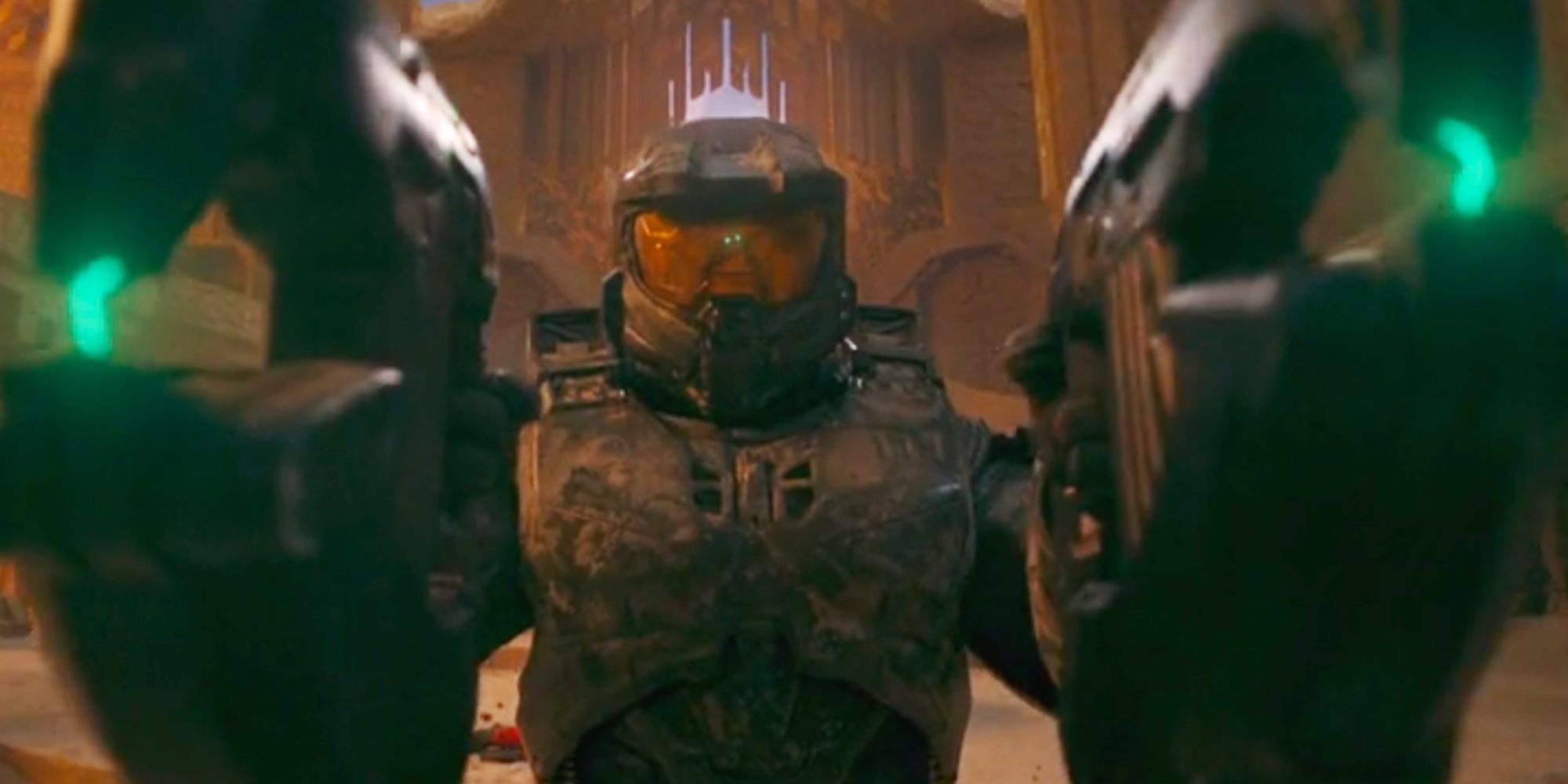 Master Chief aparece em imagem inédita da série de Halo