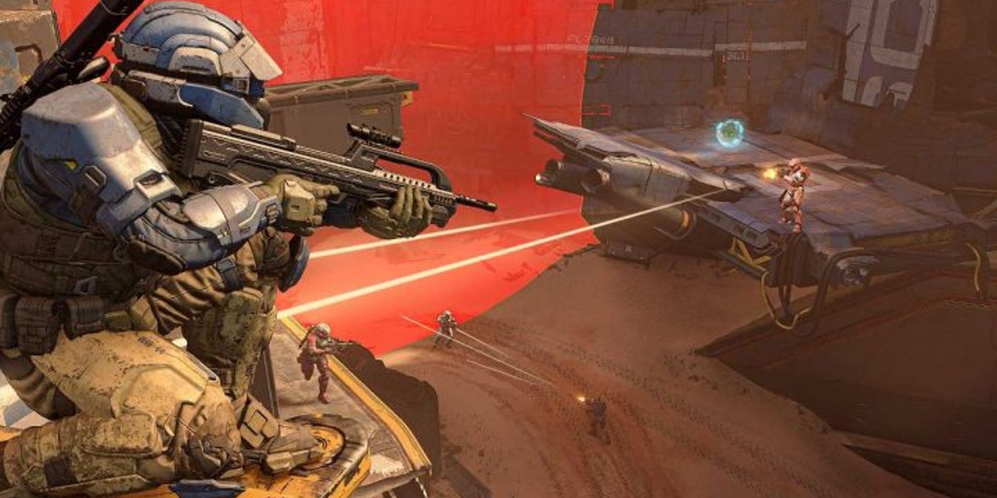 Halo Infinite Last Spartan Standing Endgame Tips &amp; Tricks for Victory Firefight