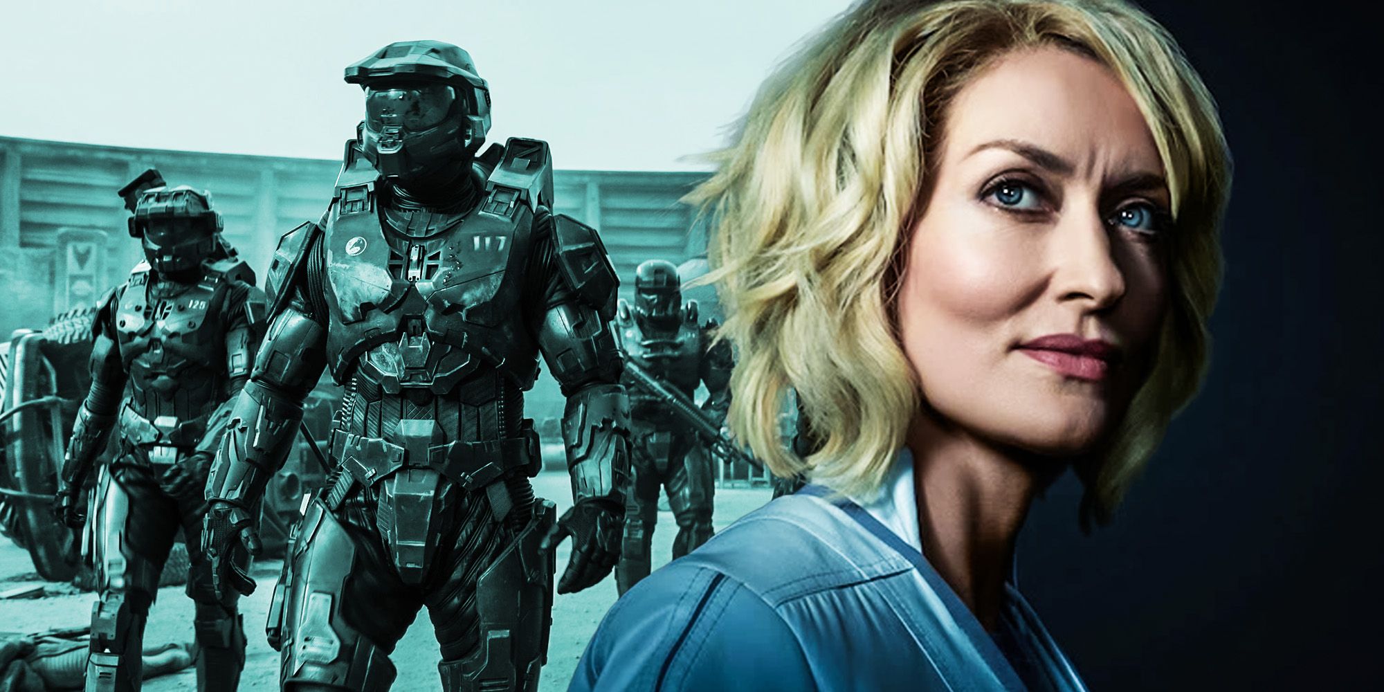 Halo Reveals The Real Reason Dr Halsey Created Spartans