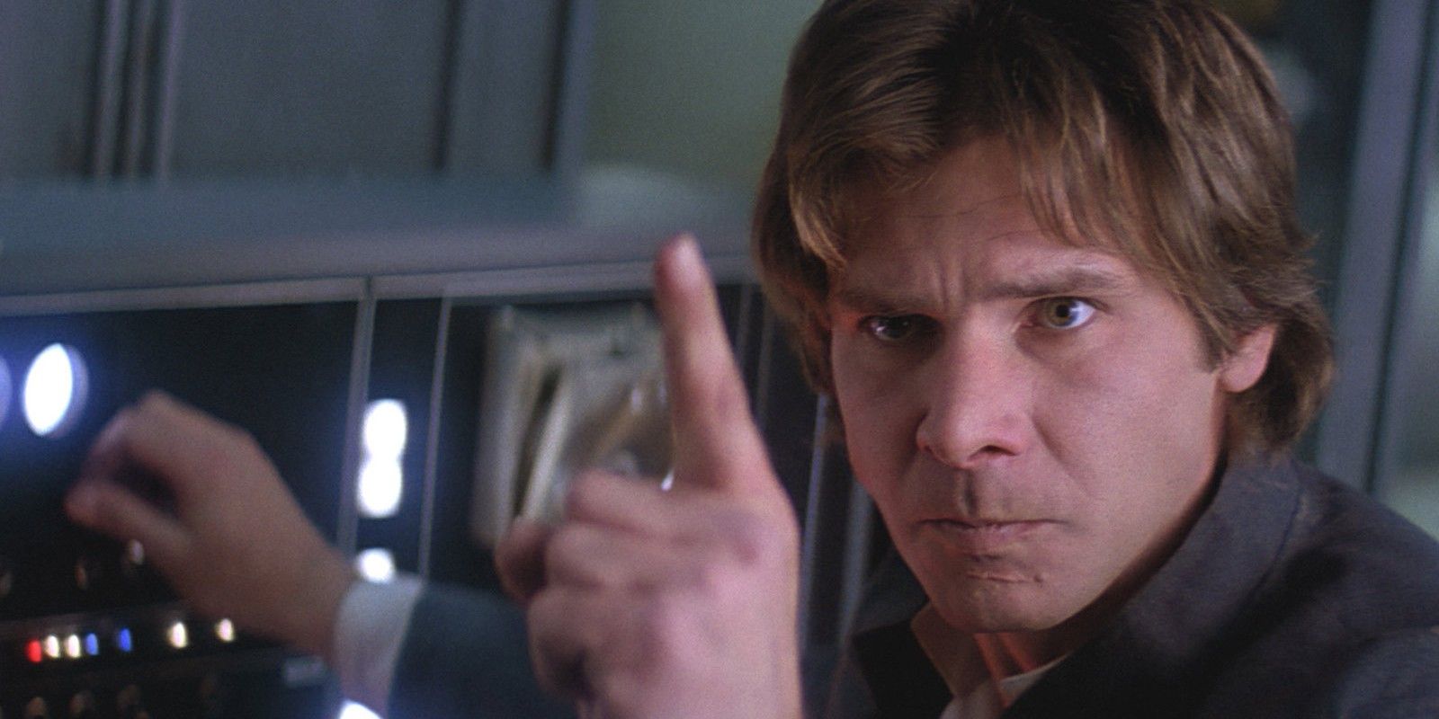 Harrison Ford Weighs In On The Death Of The Movie Star: "Really Not The Point"