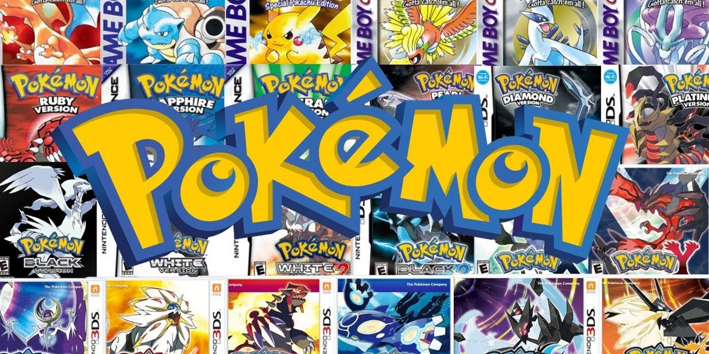 Which are the longest Pokémon games? Updated list up to 2022 - Meristation